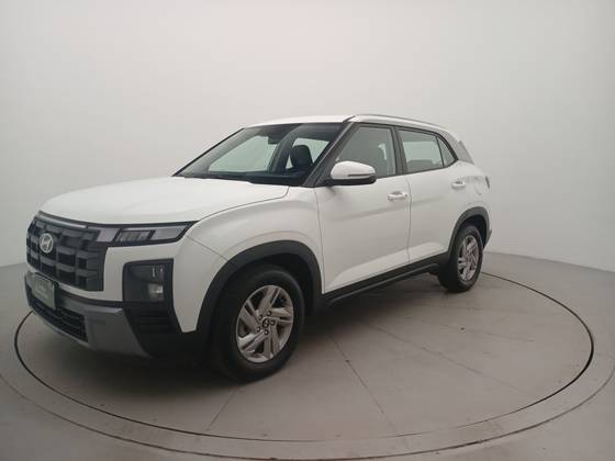 HYUNDAI CRETA 1.0 TGDI FLEX COMFORT AUTOMÁTICO HYUNDAI CRETA 1.0 TGDI FLEX COMFORT AUTOMÁTICO